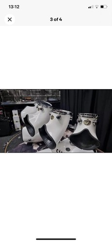 Staccato drum kit - 7, piece