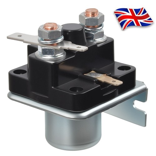 12v starter solenoid - 12v,
