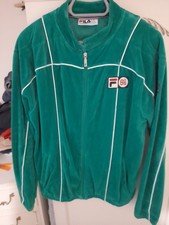 Fila Terrinda Tracksuit Top m