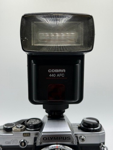 Cobra 440 afc flash - cobra, flash-
