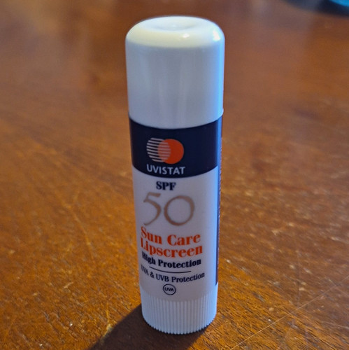 Uvistat sun care spf lip - spf,