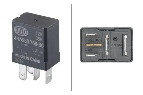 Multifunction relay comfort - multifunction,