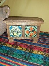 HANDMADE INDIAN CERAMIC TWO