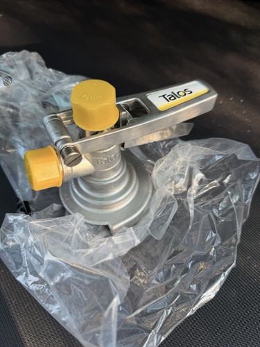Talos keg coupler - coupler, a-type