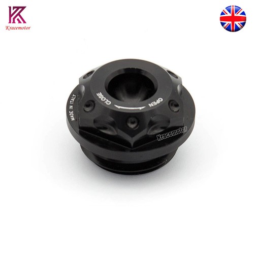 Cnc engine filler oil cap - cnc,