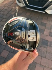 Taylormade R15 Driver 10.5