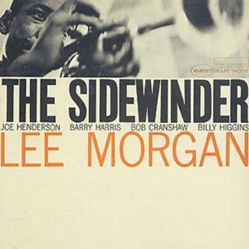 Lee morgan the sidewinder - morgan, cd