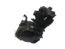 Engine 18574 km Kawasaki KLX 250 LX250B complete Lima clutch LX250AE-005244