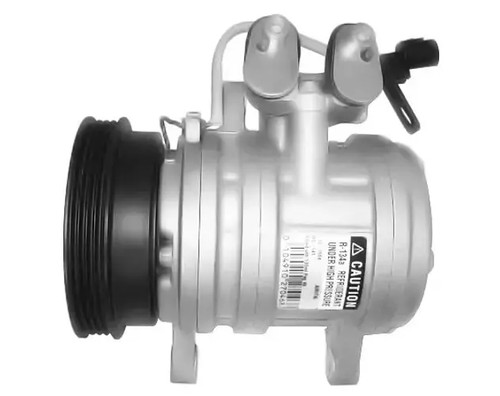 Air conditioning compressor - , r