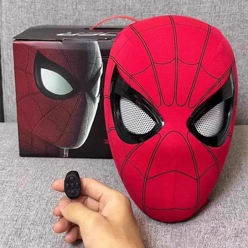Spiderman mask with - mask,