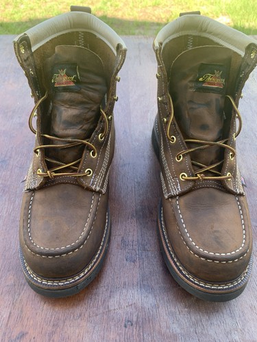 Thorogood work boots - thorogood, size