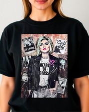 Blondie Harry 80s 90s T-Shirt