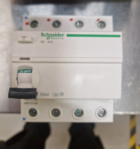 Schneider electric iid - iid, fixed
