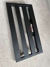 voodoo labs pedal power 2 plus with Pedaltrain Classic 2