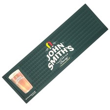 John Smiths Rubber Bar Runner | Drip Mat