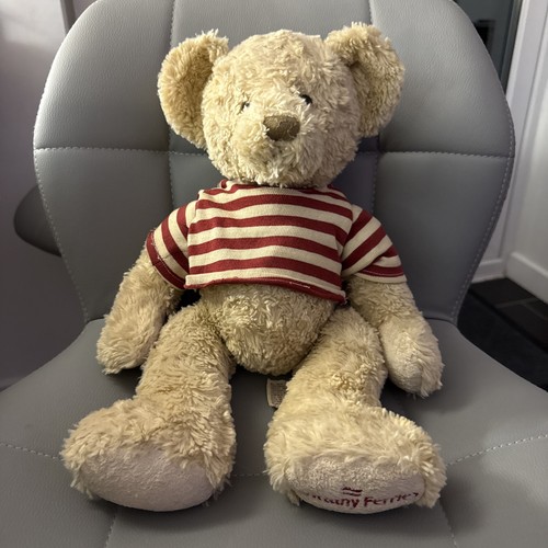 Brittany ferries teddy bear - brittany, in