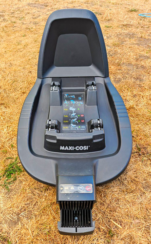 Maxi cosi 3wayfix isofix - maxi-cosi,