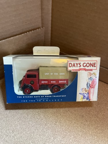 Lledo days gone vintage - gone,