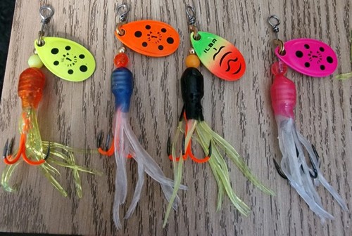 Ilba mepp like spinner - spinner,