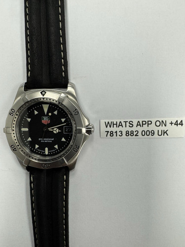 Tag heuer professional - tag, 200m