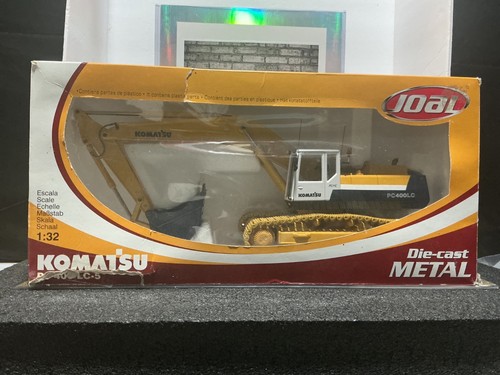 Joal komatsu excavator - komatsu,