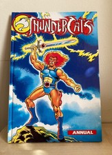 VINTAGE THUNDERCATS ANNUAL