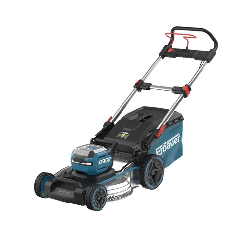 Erbauer rotary lawnmower - erbauer,