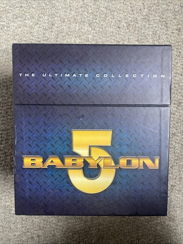 Babylon ultimate collection - 5,