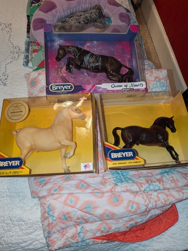 Breyer traditional lot - traditional,