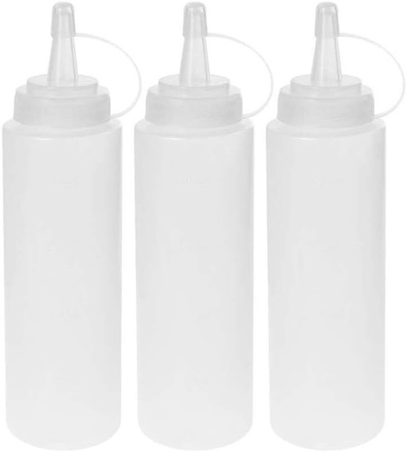 450ml squeeze sauce - 3,