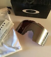 Genuine Oakley Replacement Lens Line Miner M (Prizm Black Iridium) 102-867-008