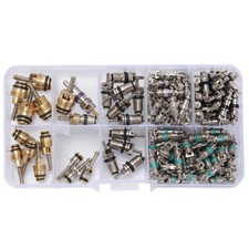 134Pcs/Set R134a Accessory Car