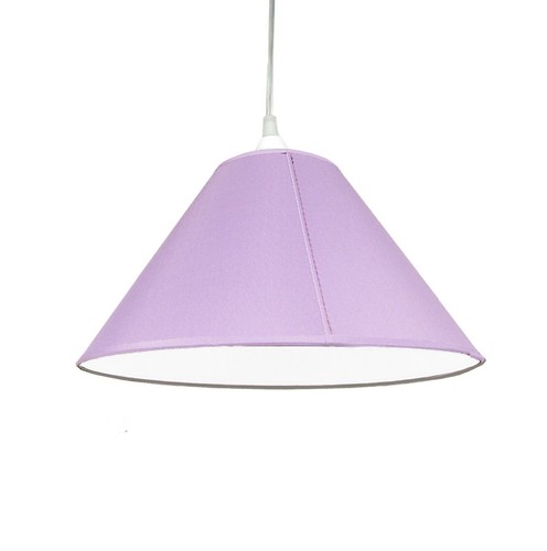 14 cotton pendant - 12'',