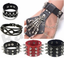 Bracelet womens mens - womens, punk
