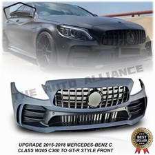 For 2015-2018 Mercedes Benz C