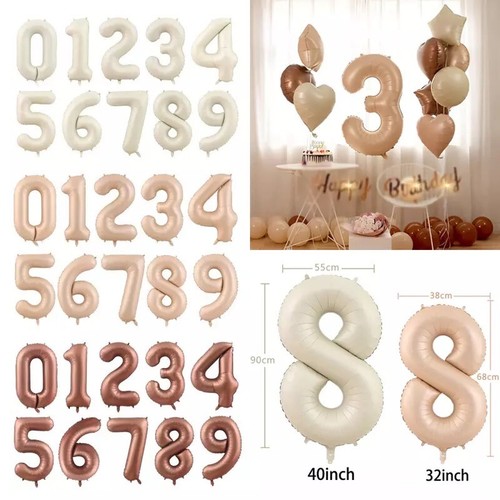 Caramel cream colour - 30",