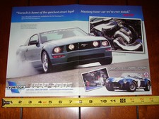 2005 VORTECH SUPERCHARGER