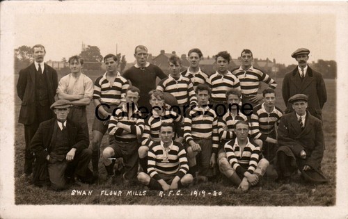 1920 hull swan - 1920,