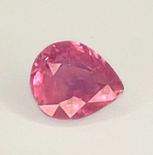 UNIQUE 1.13ct pADparADSCHA