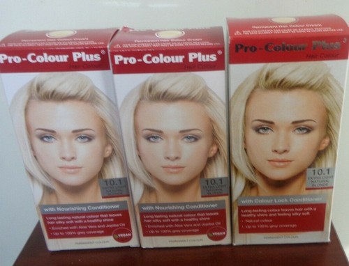 Pro colour plus extra - 10.1,