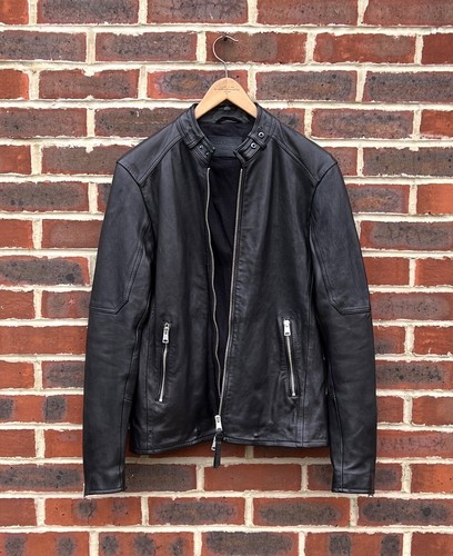 Allsaints mens cora leather - mens,