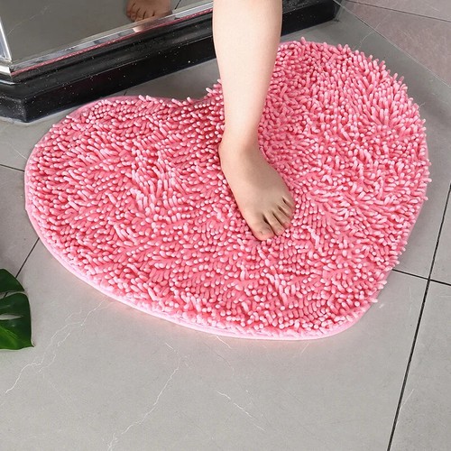 Love heart shaped - heart, doormat