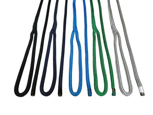 Dock line spliced mooring rope - dock,