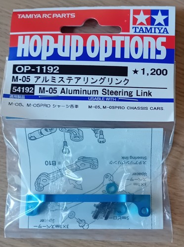 Tamiya 54192 aluminium - tamiya,