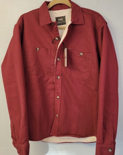 Nomad men jacket shacket - nomad,