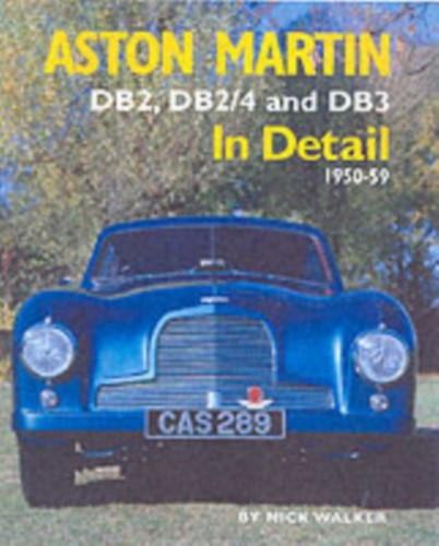 Aston martin nick walker - martin,