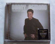 Donny Osmond - The Entertainer