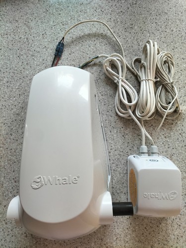 Whale shower drain pump - pump, with