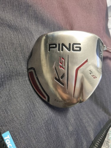Ping k15 tec driver 10 - tec,