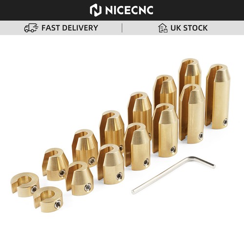 Brass wheel spoke balance - spoke,